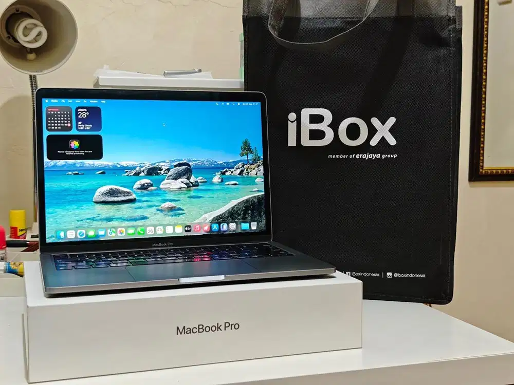 MacBook Pro M1 (2020) 8/512 13 inch