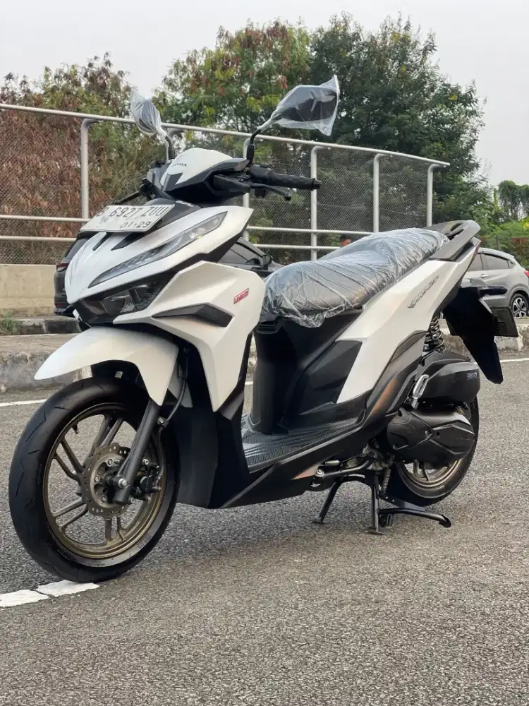 VARIO 125 GEN 2 KEYLESS 2024 BARANG BAGUS
