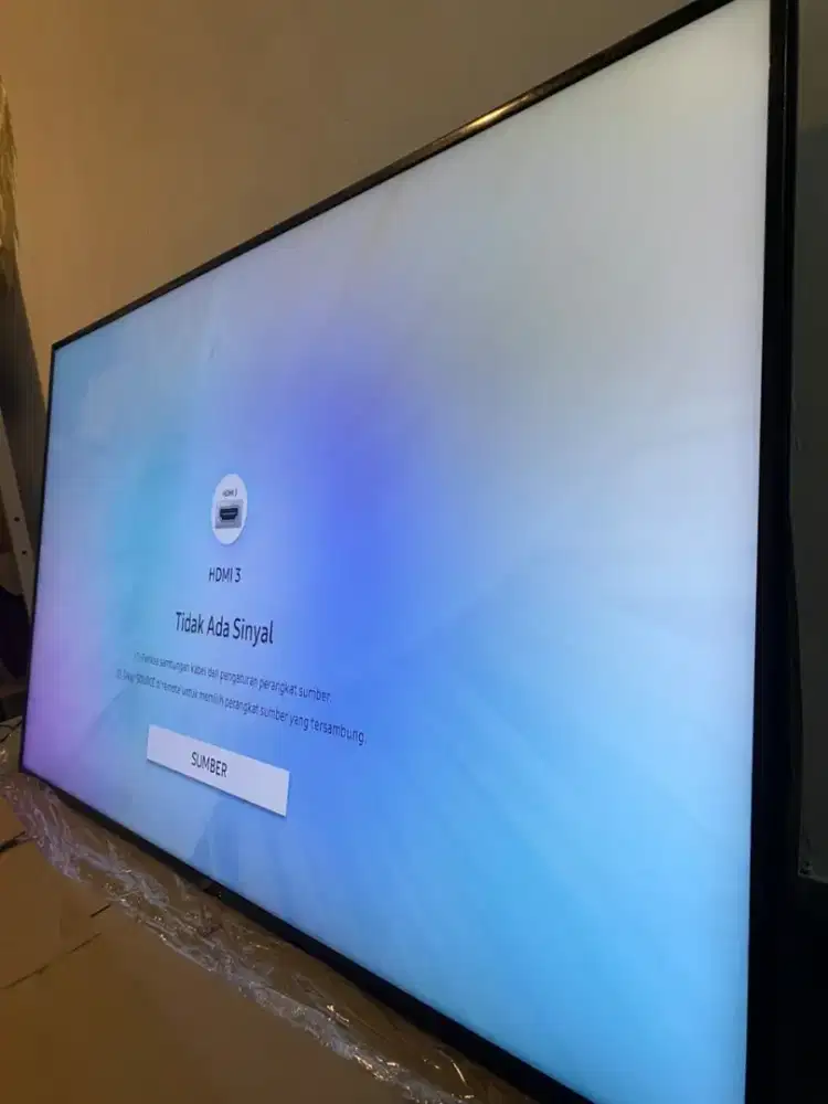 MURAH SAMSUNG 75INCH LED 4K UHD SMART TV (PRELOVED)