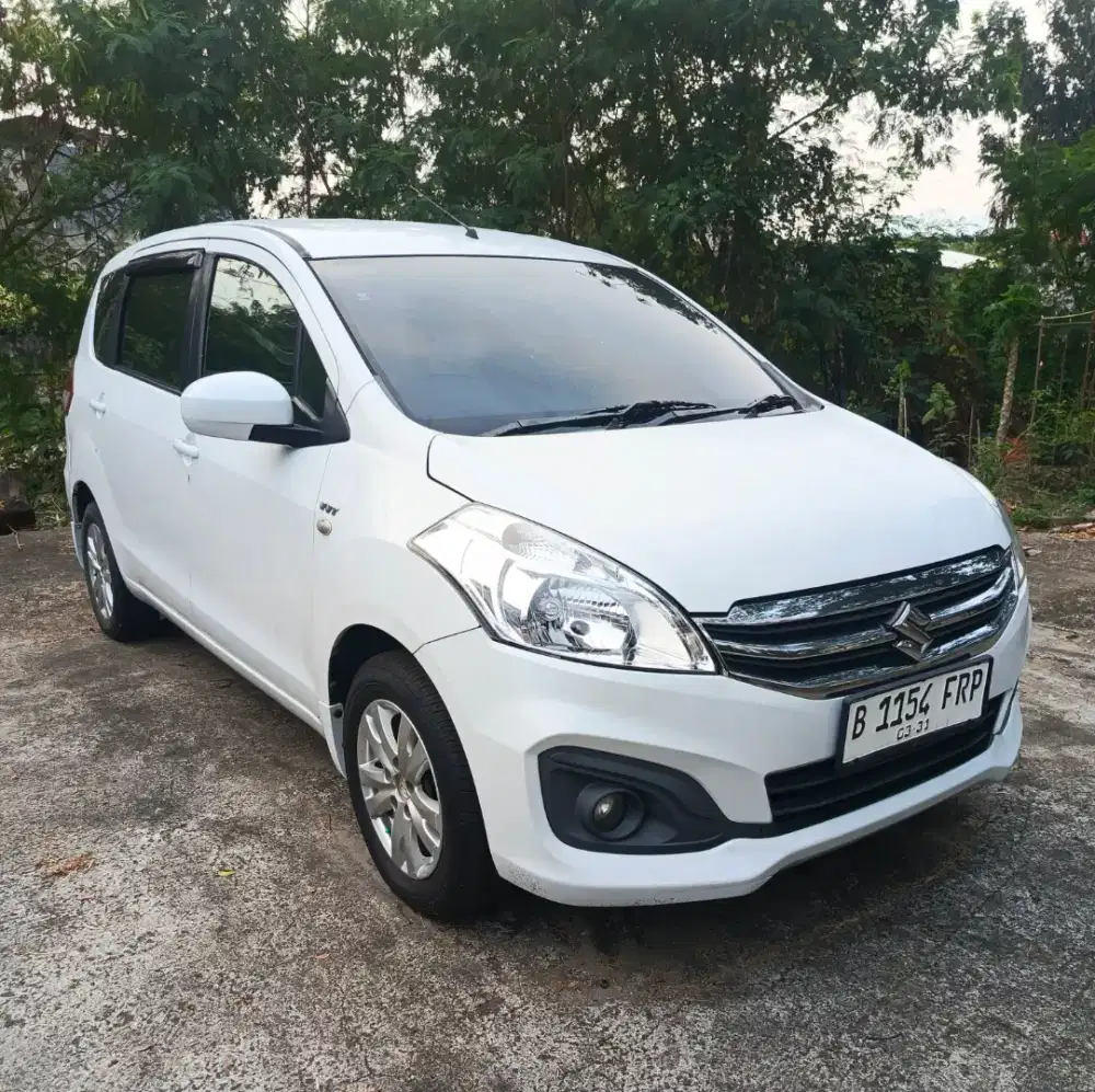 2016 Ertiga 1.4 GL Manual Bensin