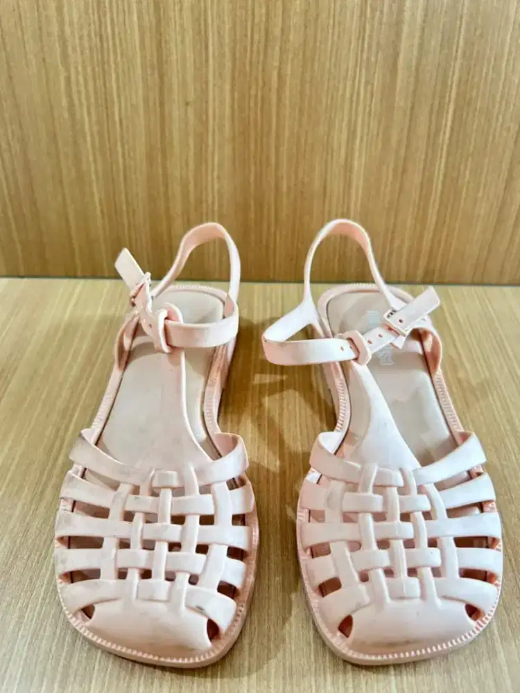sendal anak perempuan mini mel*isa