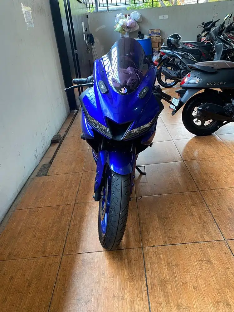 Yamaha R15 V3 2017