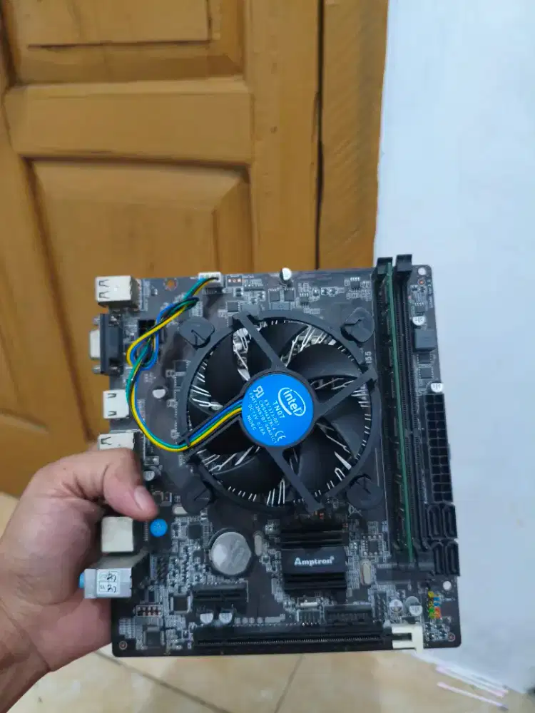 Mainboard paket i5-760 8gb
