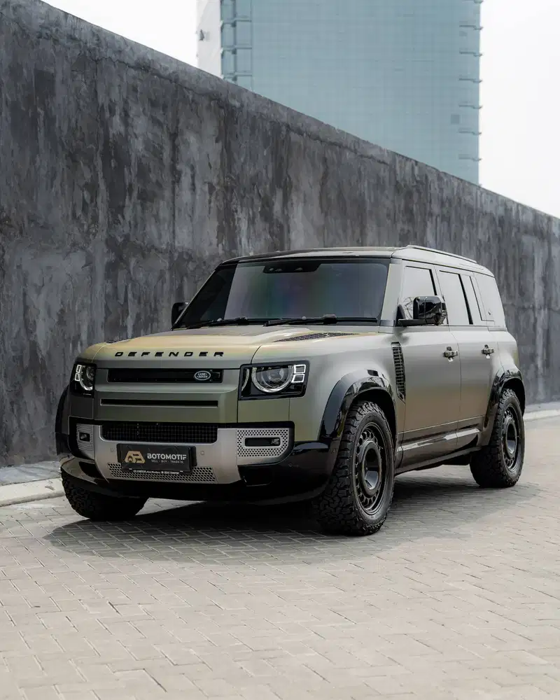 Land Rover Defender 110  X-Dynamic SE P300 2020