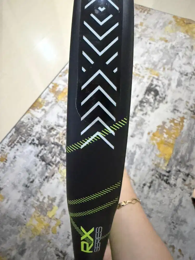Adidas RX Series Lime 3.4 2025 Padel Racket