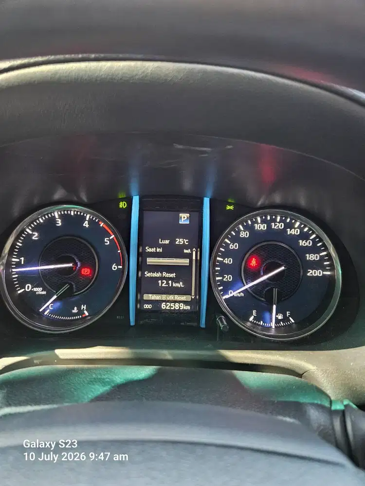 Mobil pakaian sendiri, berminat bisa langsung check