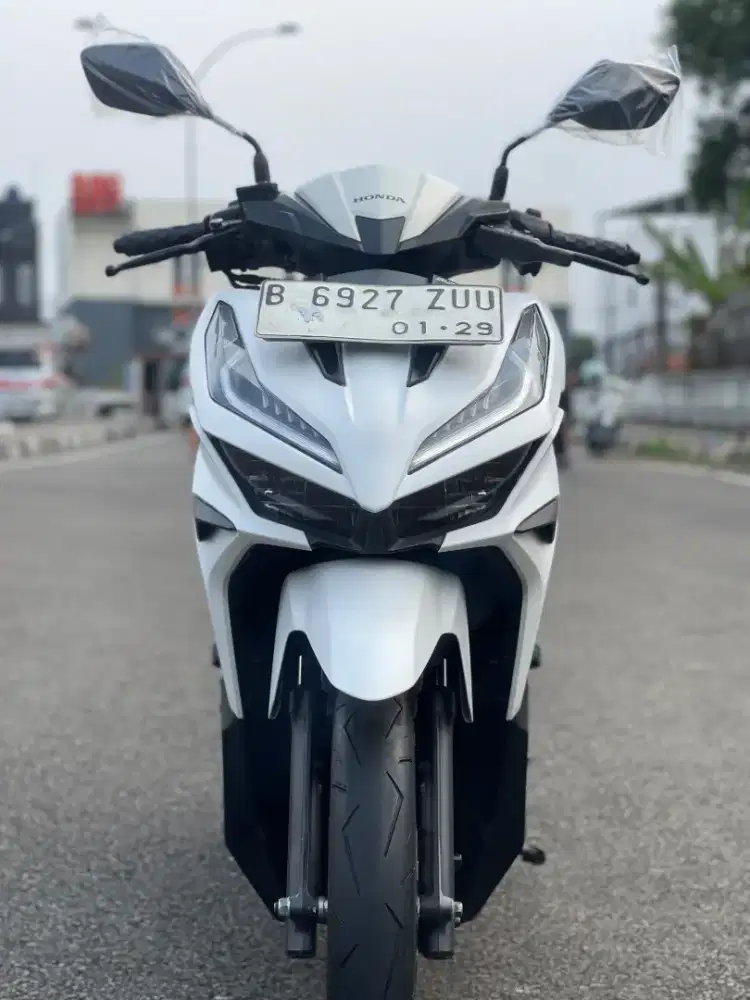 Cash kredit VARIO 125 GEN 2 KEYLESS 2024