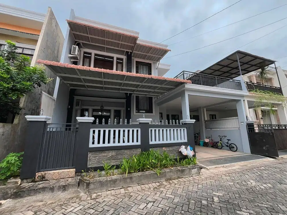 Dijual cepat Rumah Mewah Tengah Kota