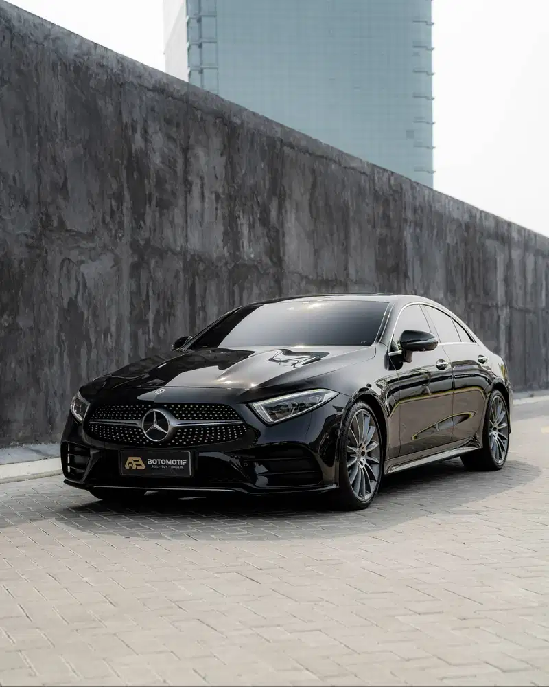 Mercedes-Benz CLS 350 AMG Line 2020