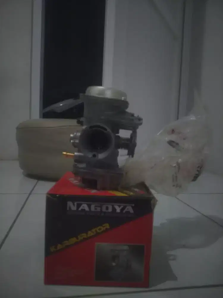 karbu mio merk nagoya ,bekas pakai