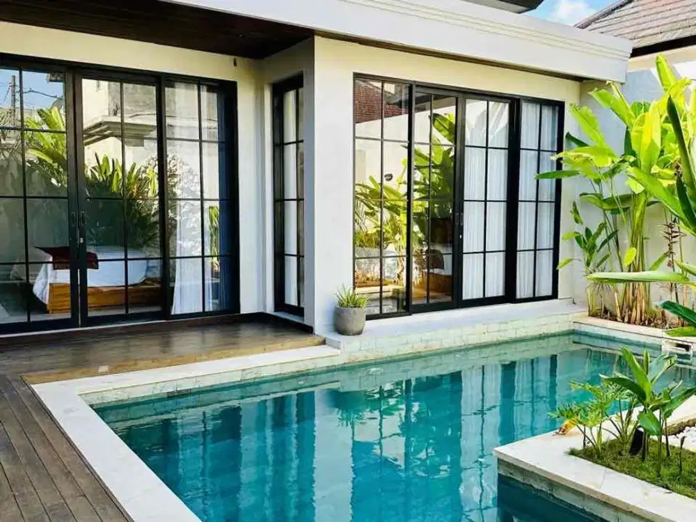 Villa sewa Tahunan Puri Gading Jimbaran