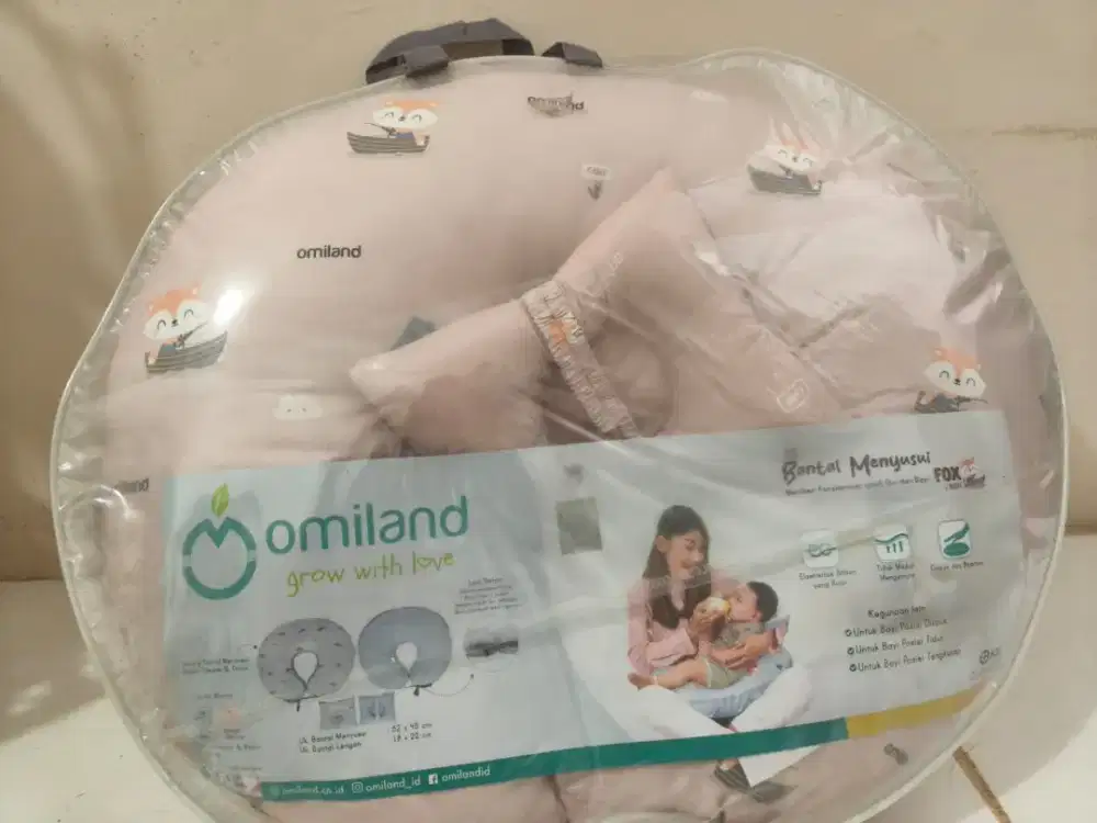 Bantal menyusui