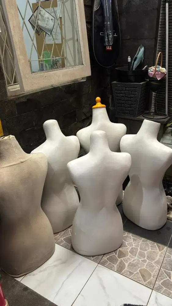 MANNEQUIN MURAH wanita ambil semua