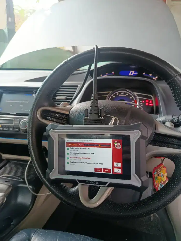 Jasa inspeksi mobil bekas