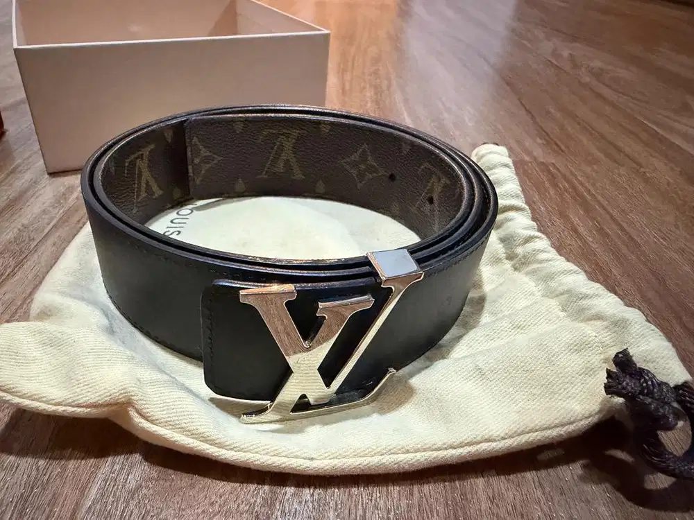 BELT LV PRIA ORIGINAL PRELOVED