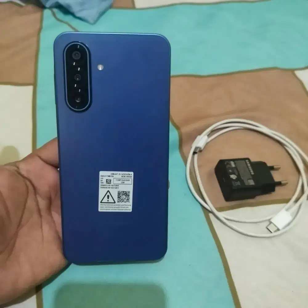 SAMSUNG A17 5G 8+8 256