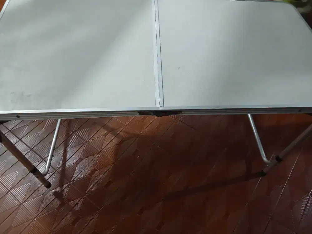 Meja lipat jualan