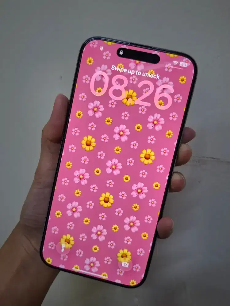 Iphone 15 Pro Max 256 GB Imei Bea Cukai