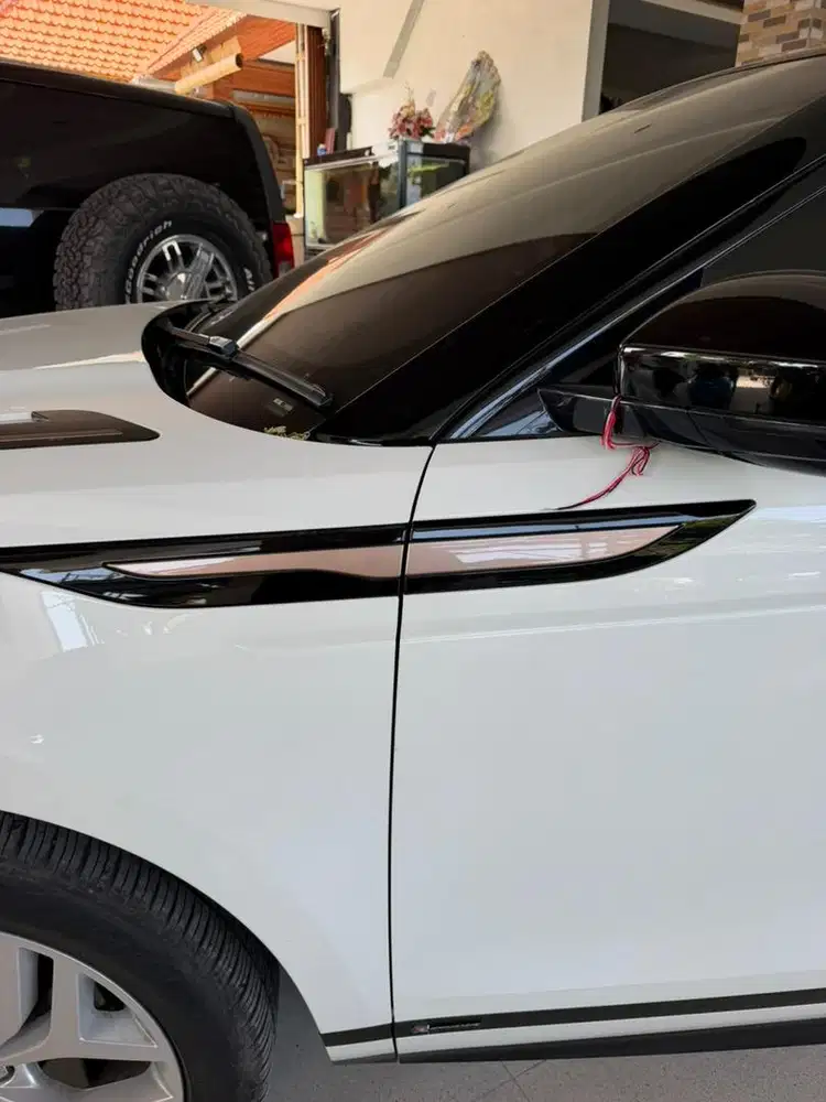 Landrover range rover evoque R