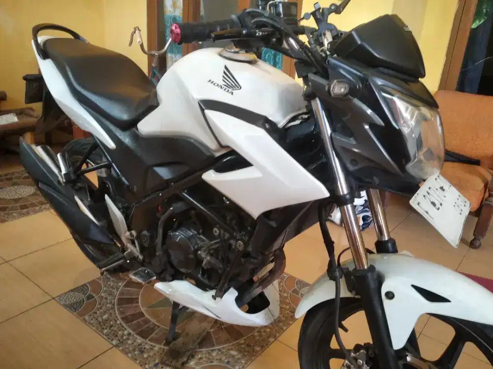 Jual  Cb 150 old