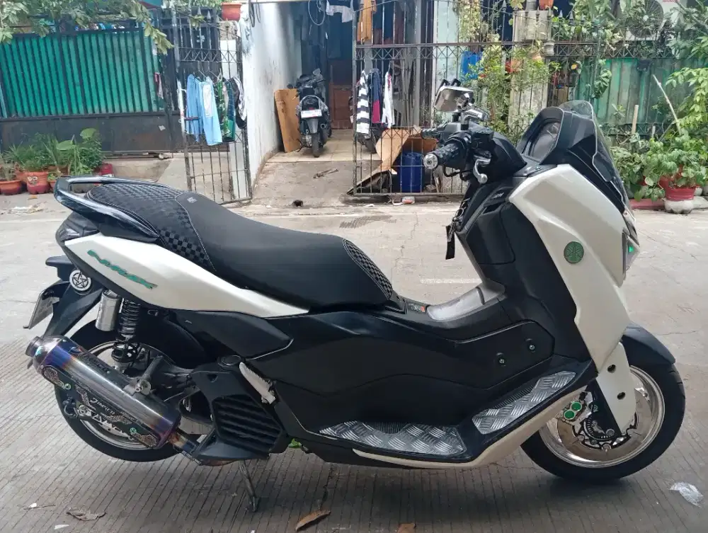 Nmax 155 neo 2025 full modif