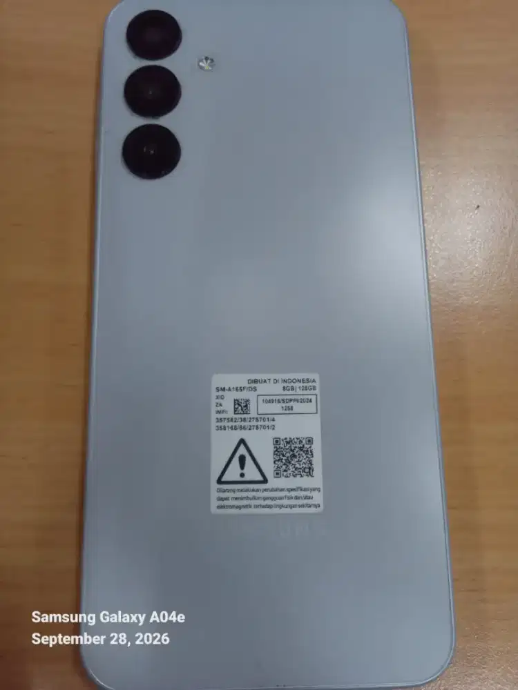 Dijual Samsung Galaxy A16