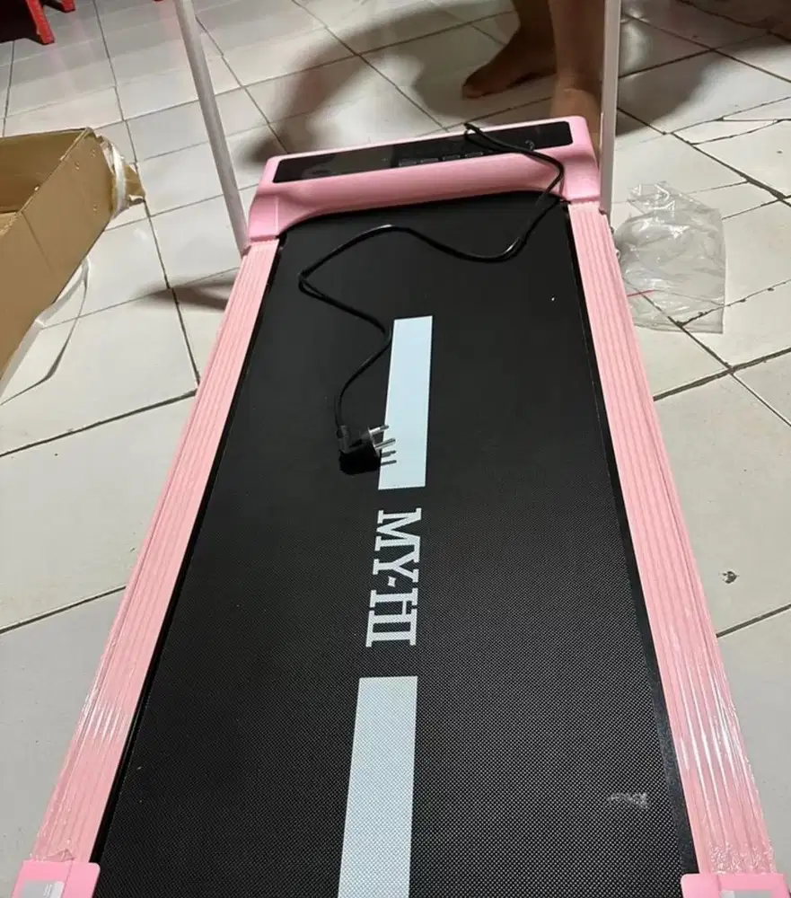 Walking Pad Second seperti baru