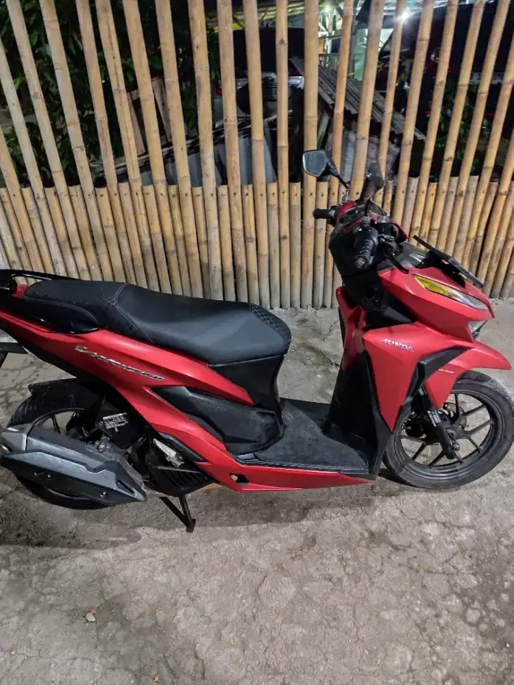 Vario 150 2020 keyless