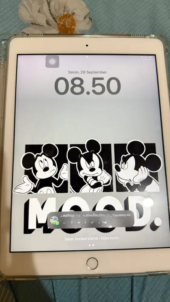 ipad gen 6 gray