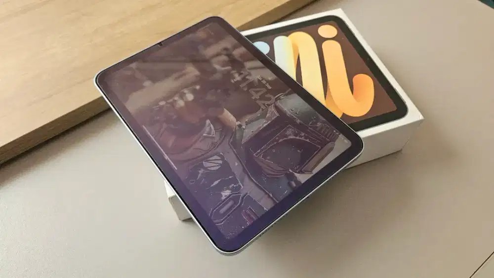 iPad Mini 7 Second$Bekas
