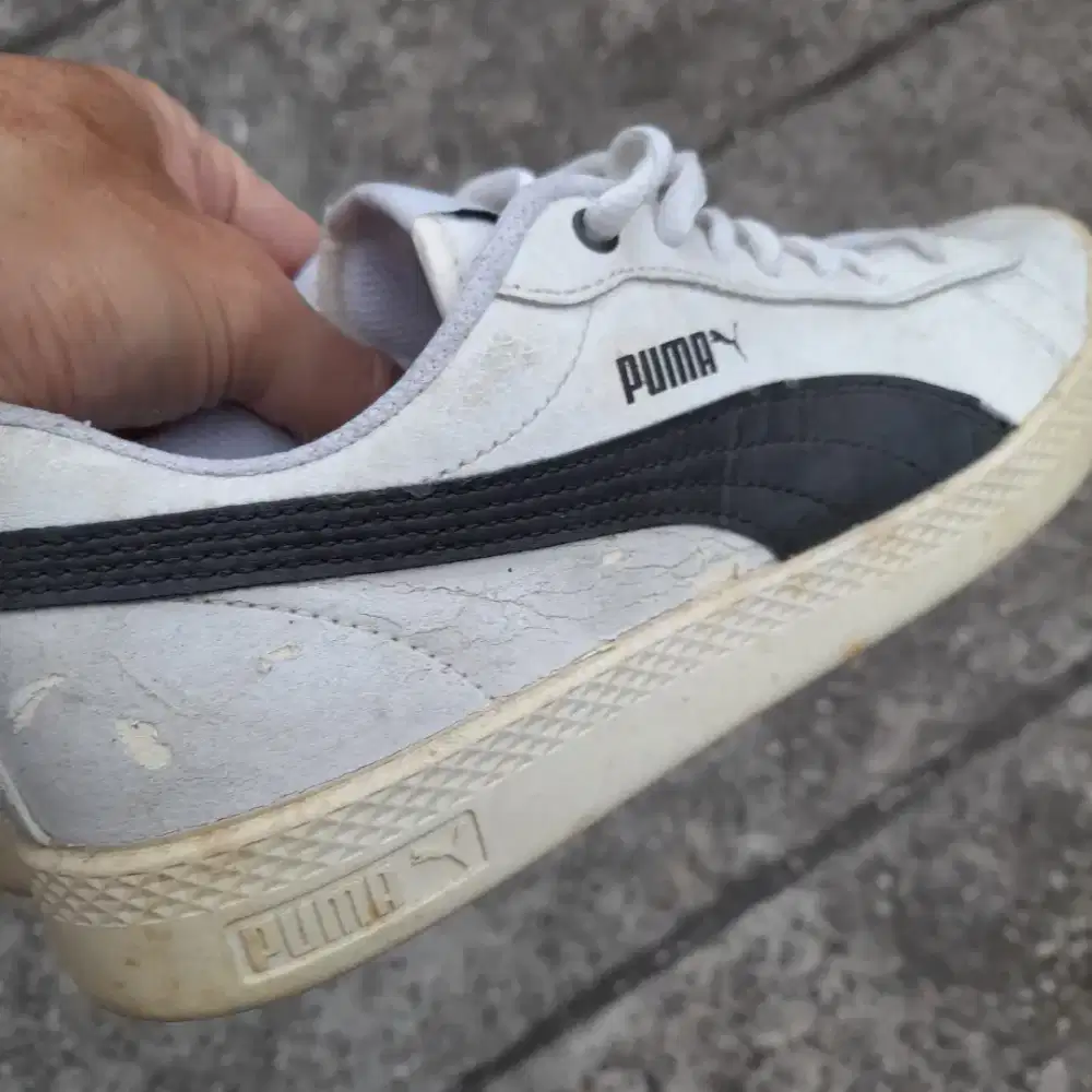 PUMA SZ 38 LECET BANYAK
