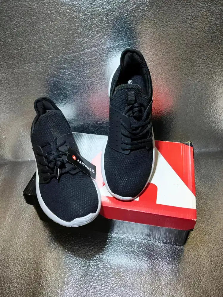 Airwalk JAVEN Black