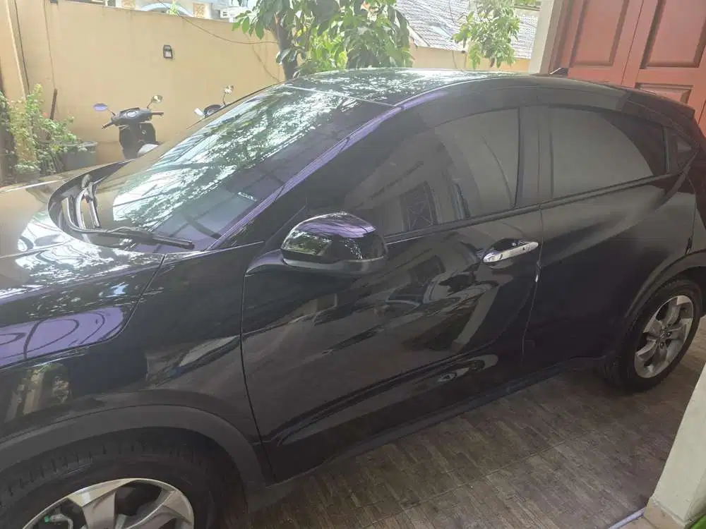 Honda HR-V 2018 Bensin