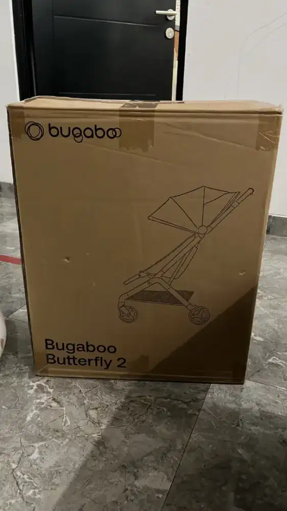 Jual Stroller Bugaboo Butterfly 2