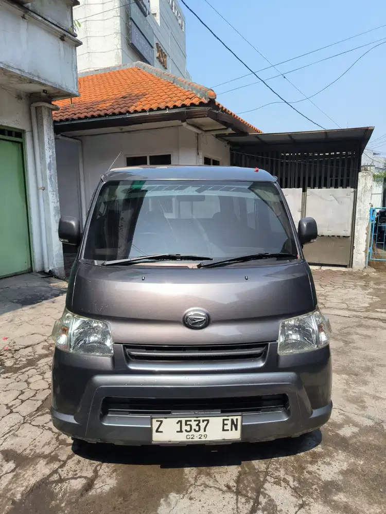 Daihatsu granmax 1.3 FF 2024 grandmax gran max grand max