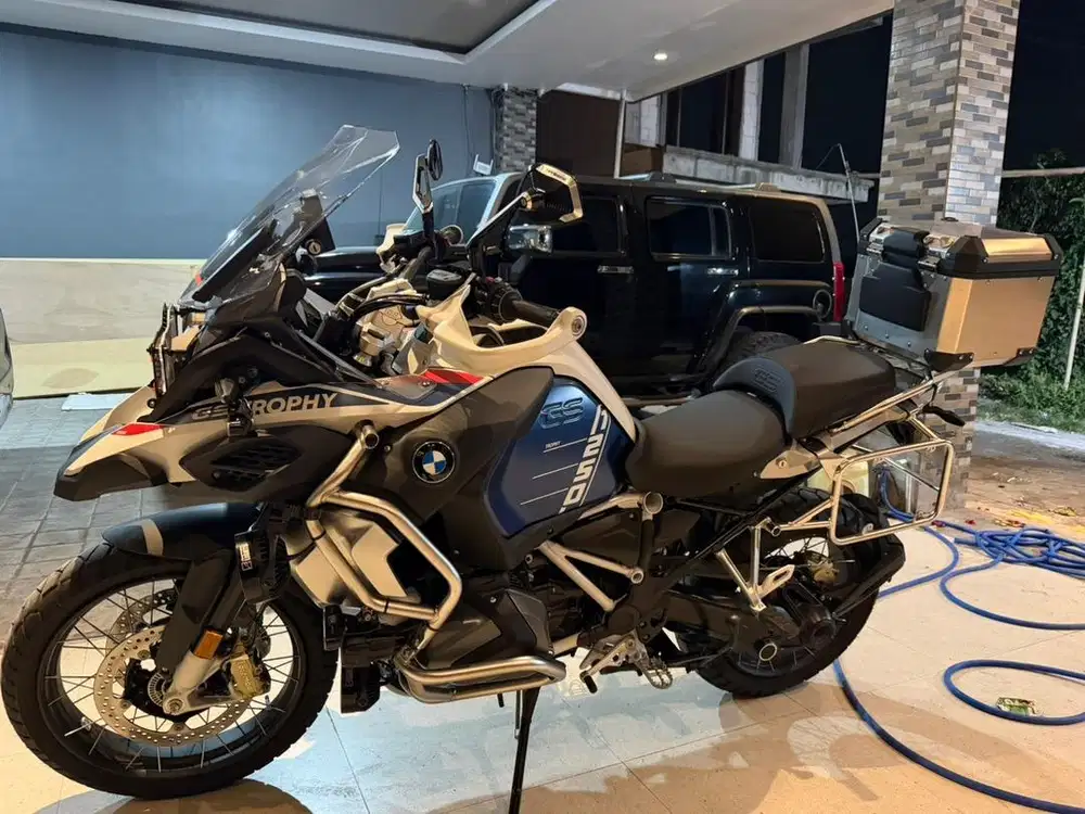Bmw gs k51 1250