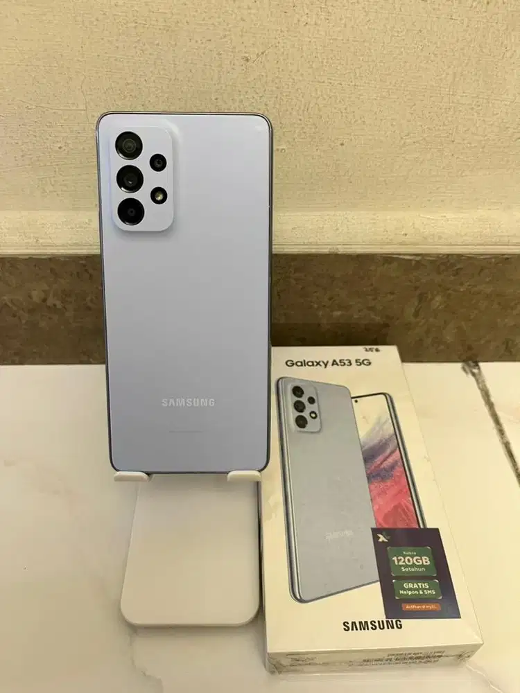 Samsung A53 8/256gb second mulus