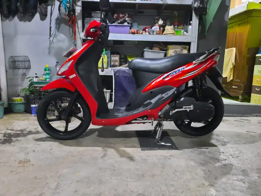 Mio sporty 2007