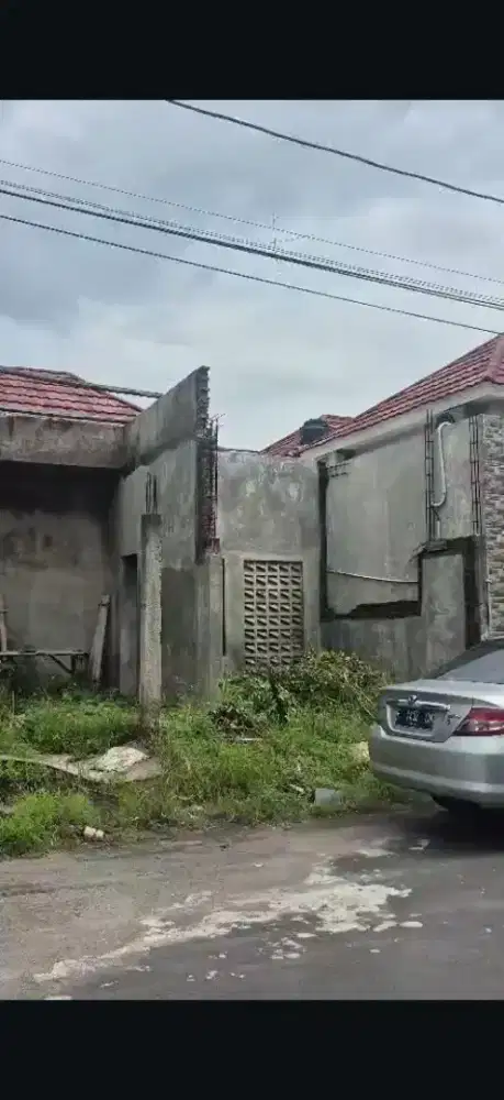 Dijual Rumah LT 60 LB 60