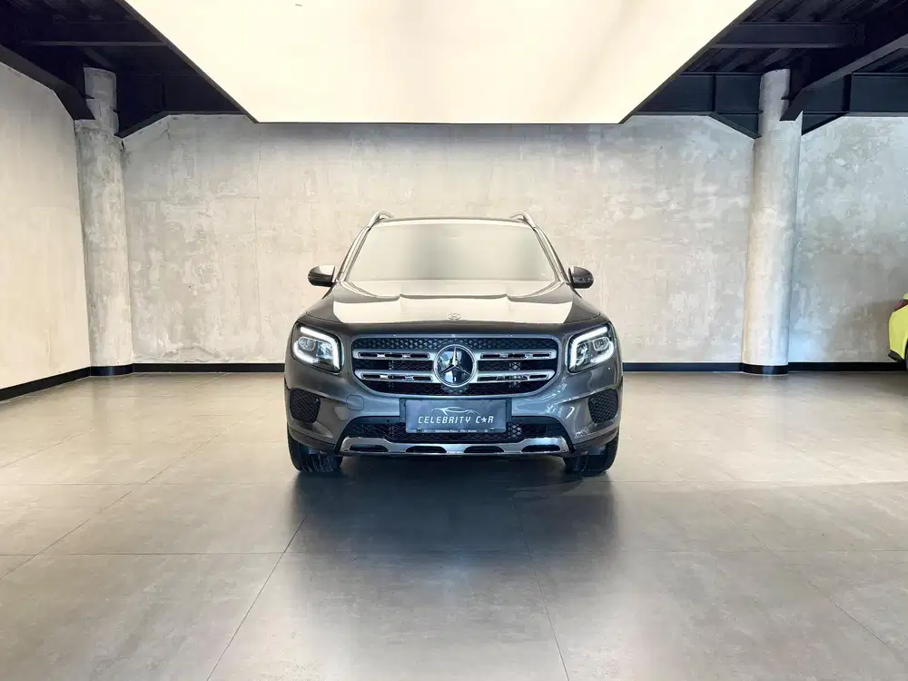 MERCEDES-BENZ GLB 200 2022