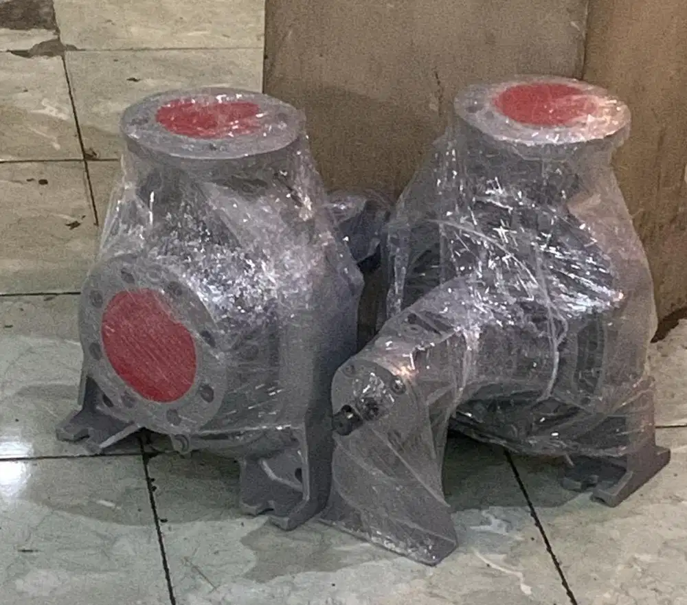Pompa Sihi oli panas ztnd 100-200