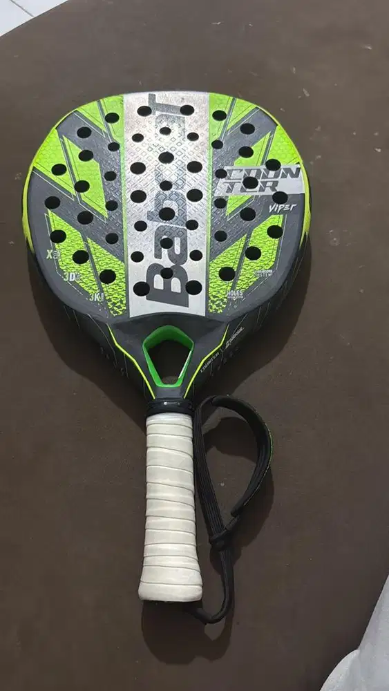 Dijual raket padel barbolar coonter viper
