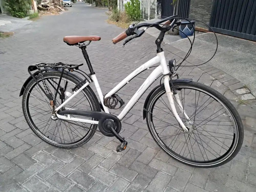 Polygon Sierra Deluxe 700c Ori