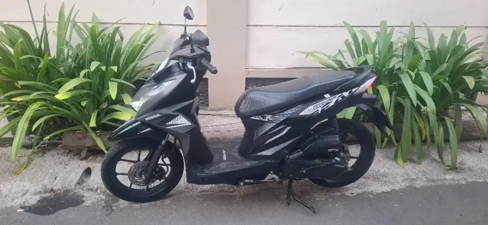 Beat 2023 ae madiin kota ss lengkp mesin segel