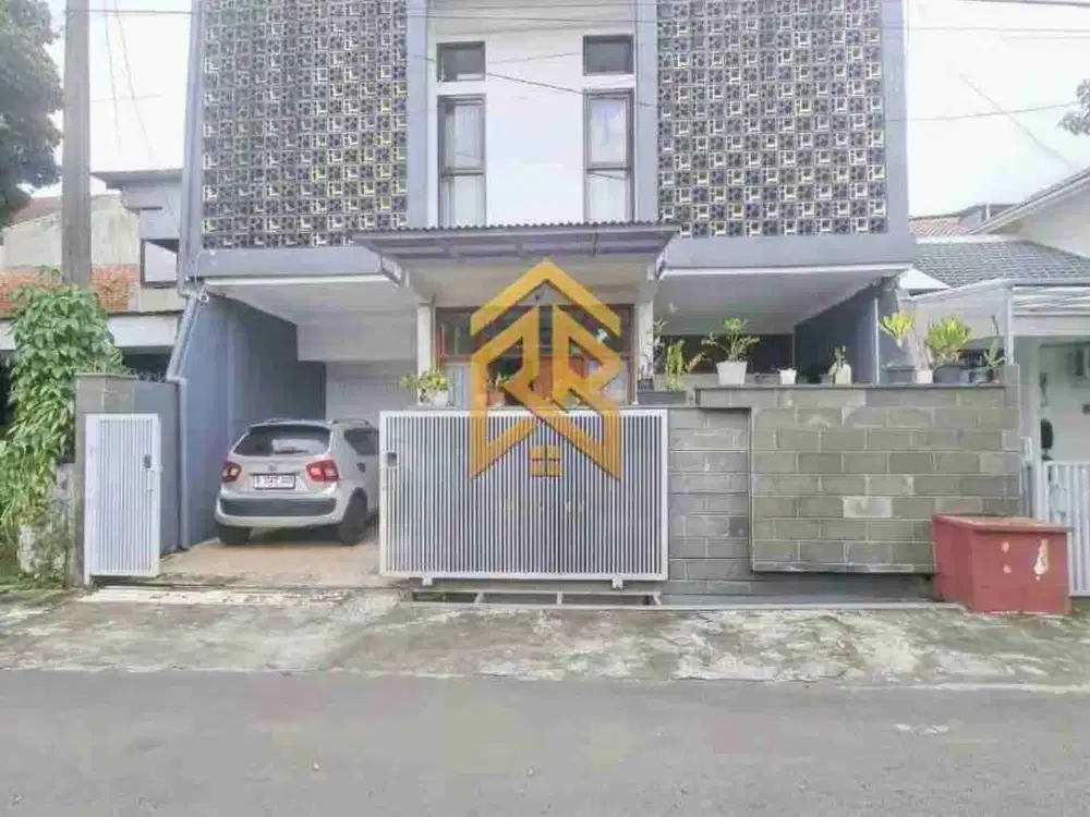 Rumah dijual di Turangga siap huni Batununggal Buahbatu Koya Bandung