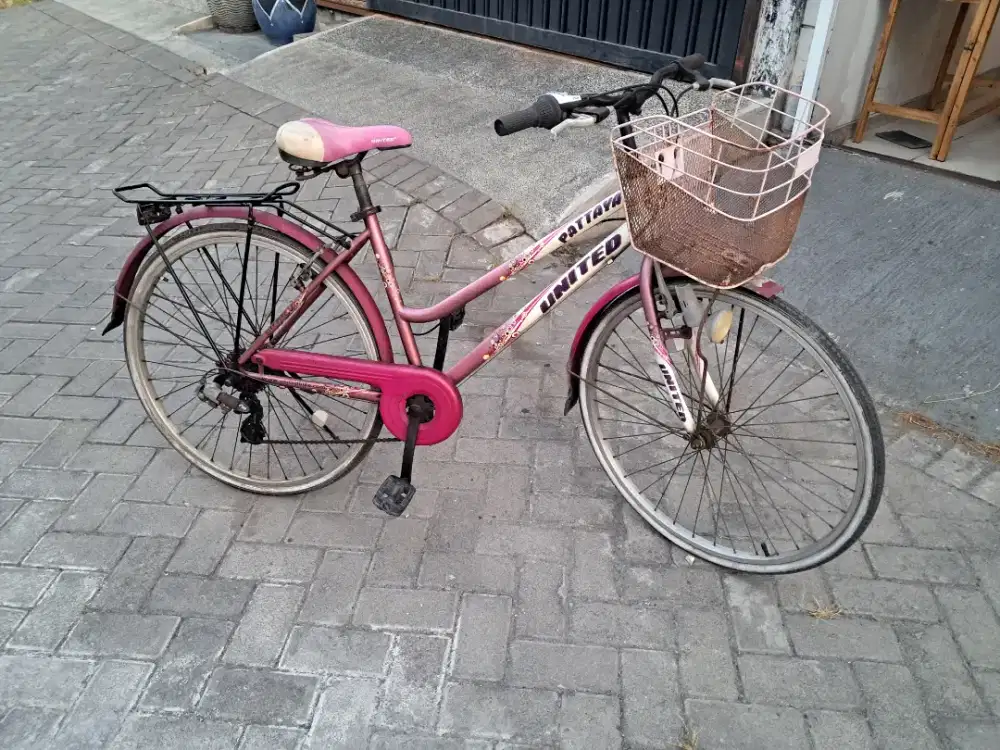 Citybike United Pataya