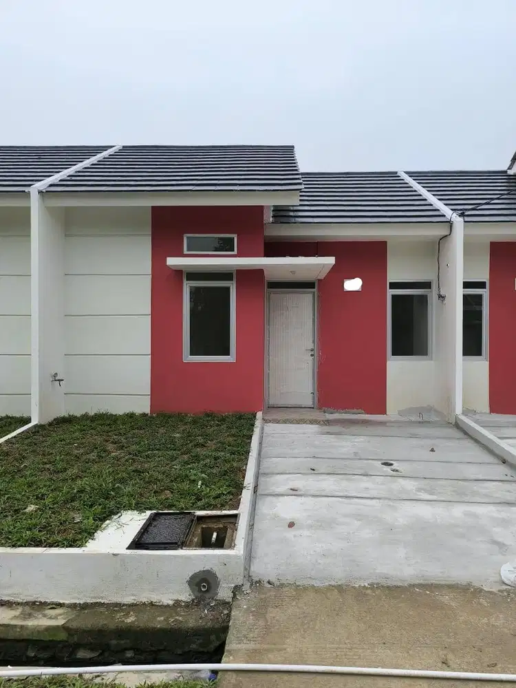 [Over Kredit] Rumah Nyaman Siap Huni di Lokasi Strategis!
