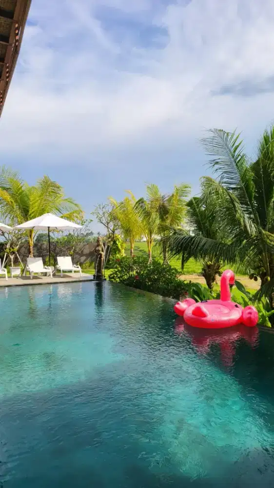 Dijual Luxury Villa Di Ombak Cemagi