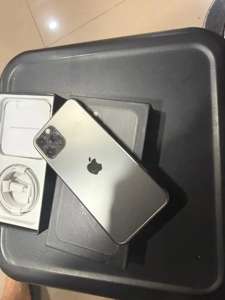 iphone 11 pro 256gb full paper