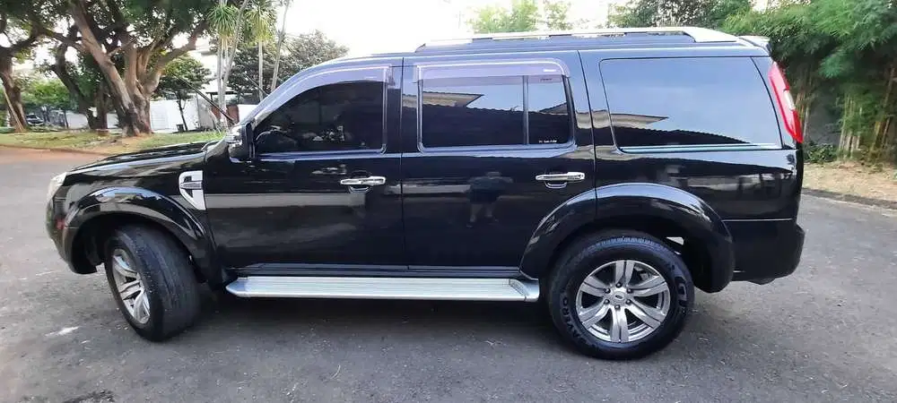 Ford Everest 2011 Diesel